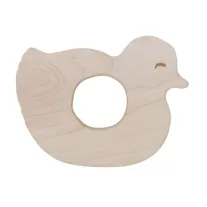 wooden-story-termeszetes-fa-ragoka-baby-kacsa fajáték babáknak