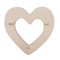 wooden-story-termeszetes-fa-ragoka-sziv fajáték babáknak