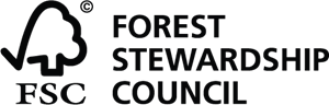 FSC logó FSC minősített