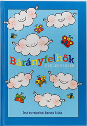 bárányfelhők verseskönyv