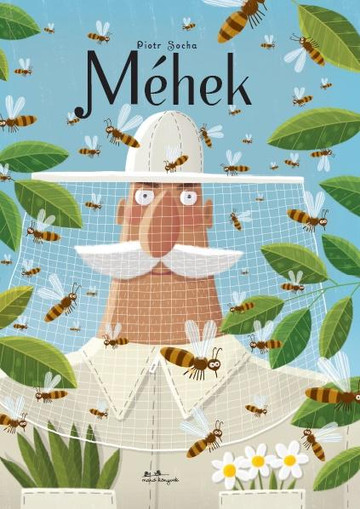 Méhek mesekönyv