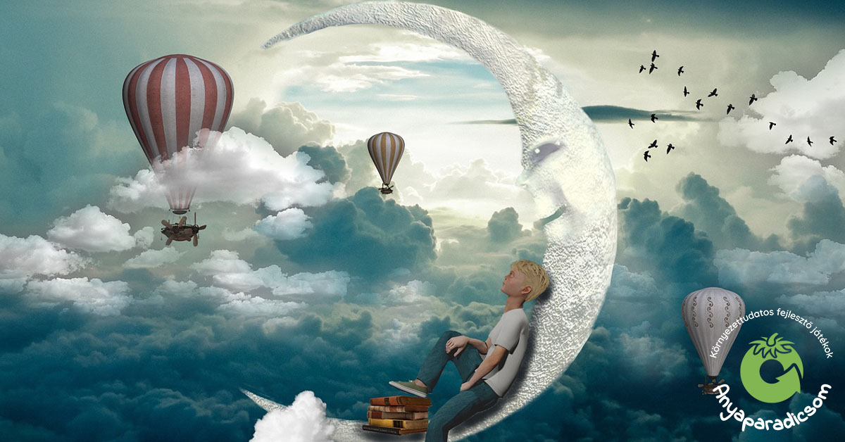 Meseolvasás gyerekkel